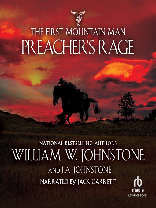 Title details for Preacher's Rage by William W. Johnstone - Available